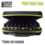 Paint Transport Case - Προστατευτική Θήκη μεταφοράς χρωμάτων για μπουκάλια 17ml