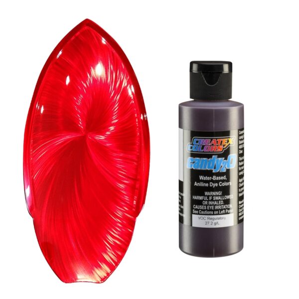 4650 Candy2o Blood Red 60ml