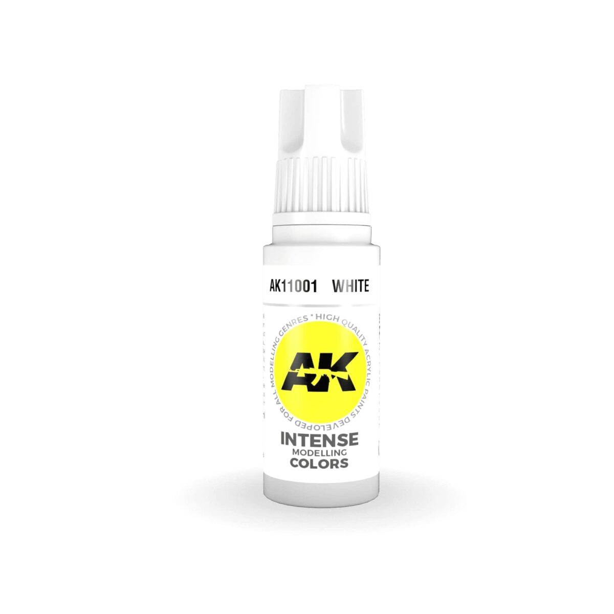 AK WHITE – INTENSE 17ml