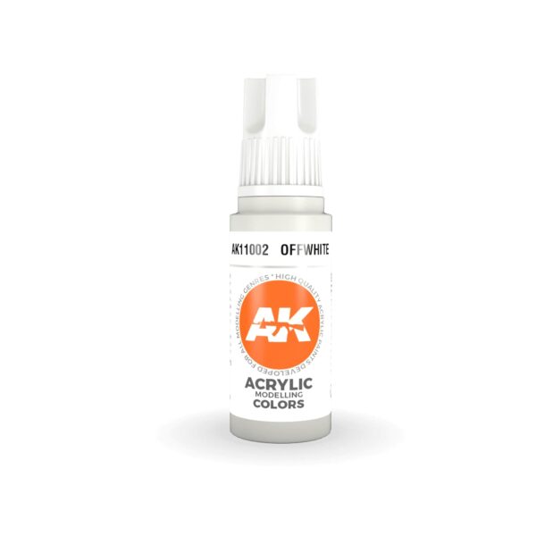 AK OFFWHITE – STANDARD 17ml