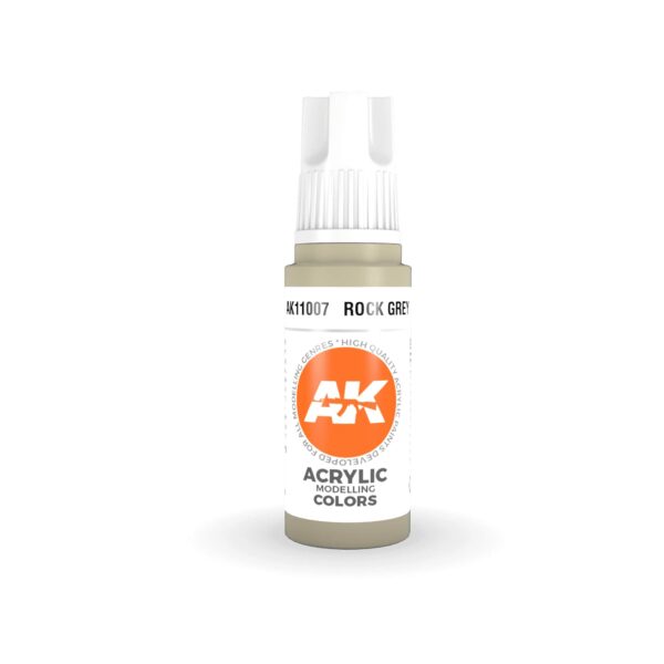 AK ROCK GREY – STANDARD 17ml