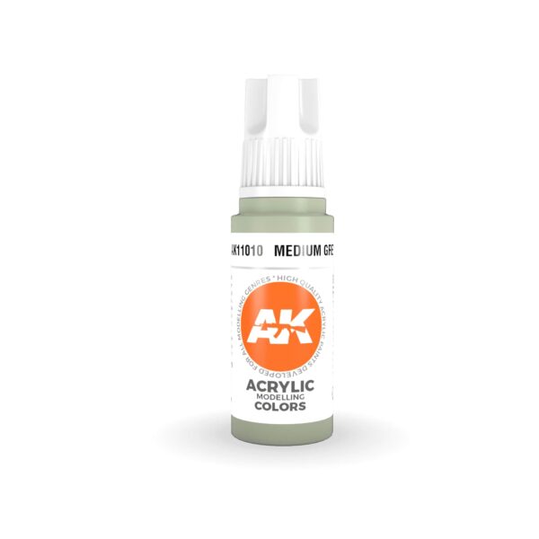 AK MEDIUM GREY – STANDARD 17ml