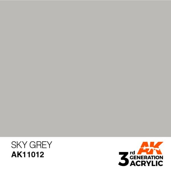 AK SKY GREY FS 36463 – STANDARD 17ml