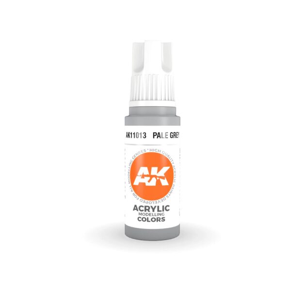 AK PALE GREY – STANDARD 17ml