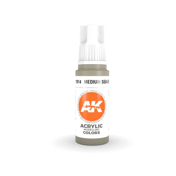 AK MEDIUM SEA GREY – STANDARD 17ml