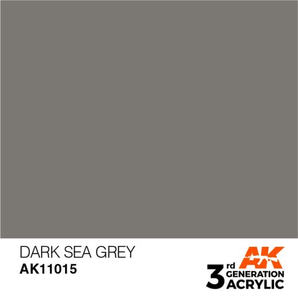 AK DARK SEA GREY – STANDARD 17ml