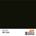 AK BLACK – INTENSE 17ml