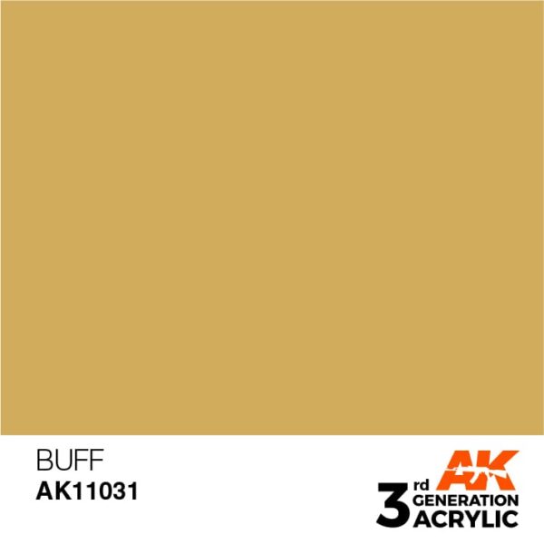AK BUFF – STANDARD 17ml