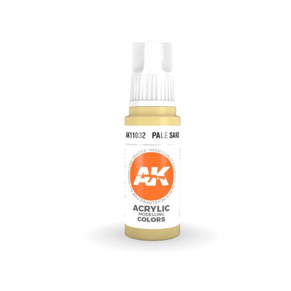 AK PALE SAND – STANDARD 17ml