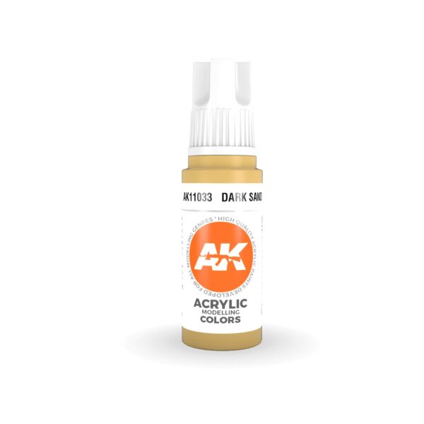 AK DARK SAND – STANDARD 17ml