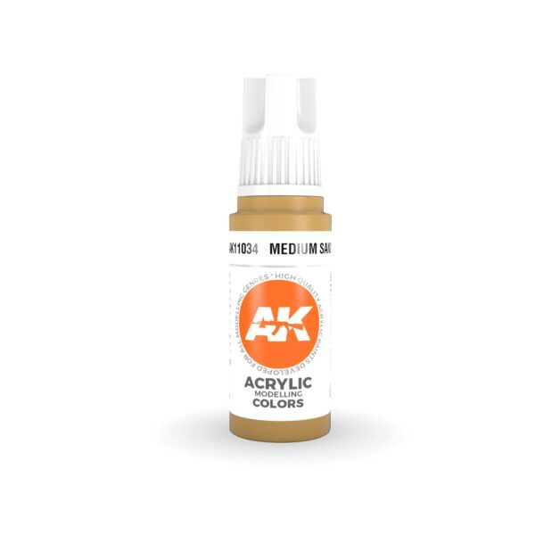 AK MEDIUM SAND – STANDARD 17ml