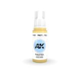 AK PASTEL YELLOW – PASTEL 17ml