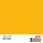 AK YELLOW – STANDARD 17ml