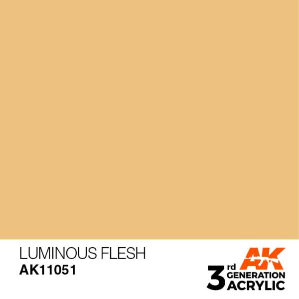 AK LUMINOUS FLESH – STANDARD 17ml