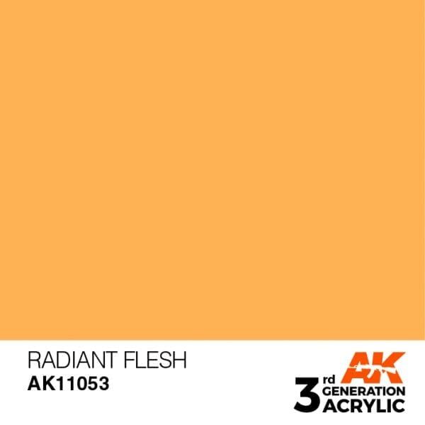 AK RADIANT FLESH - STANDARD 17ml