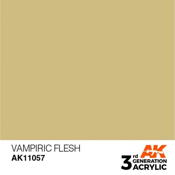 AK VAMPIRIC FLESH – STANDARD 17ml