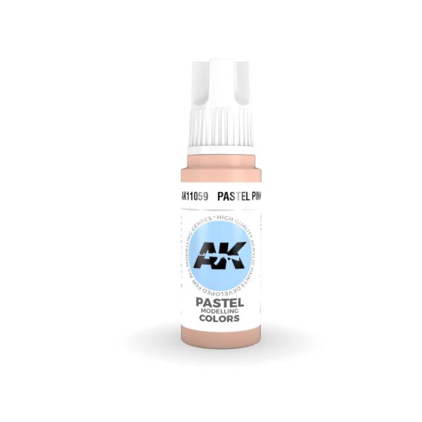 AK PASTEL PINK – PASTEL 17ml