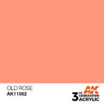 AK OLD ROSE – STANDARD 17ml