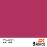 AK MAGENTA – STANDARD 17ml