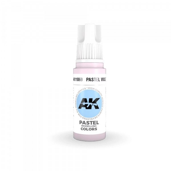 AK VIOLET – PASTEL 17ml