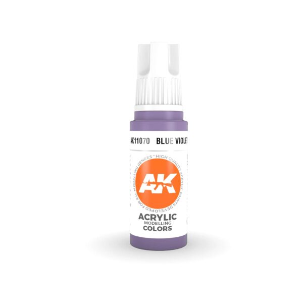 AK BLUE VIOLET – STANDARD 17ml