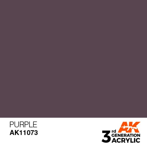 AK PURPLE 17ml