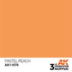 AK PASTEL PEACH – PASTEL 17ml
