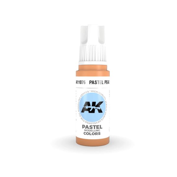 AK PASTEL PEACH – PASTEL 17ml