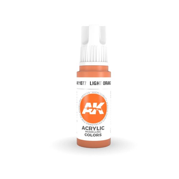 AK LIGHT ORANGE – STANDARD 17ml