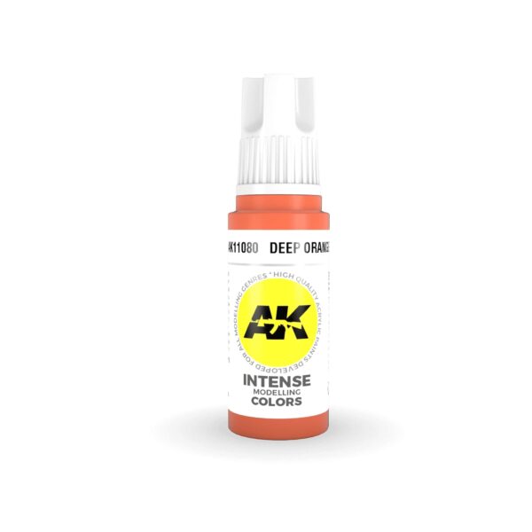 AK DEEP ORANGE – INTENSE 17ml