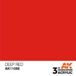 DEEP RED – INTENSE