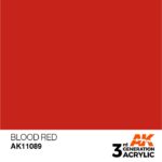 AK BLOOD RED – STANDARD 17ml