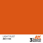 AK LIGHT RUST – STANDARD 17ml