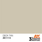 AK DECK TAN – STANDARD 17ml