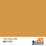 AK TAN YELLOW – STANDARD 17ml