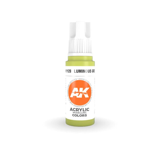 AK LUMINOUS GREEN – STANDARD 17ml