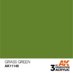 GRASS GREEN – STANDARD