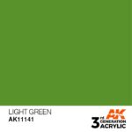 LIGHT GREEN – STANDARD