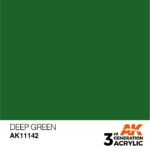 AK DEEP GREEN – INTENSE 17ml