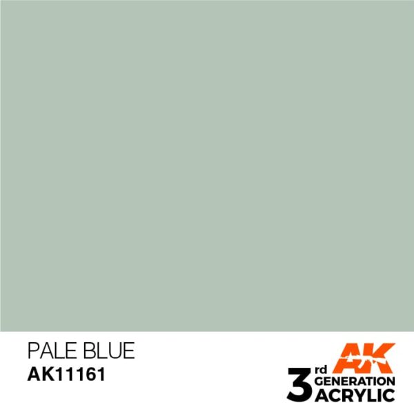 AK PALE BLUE – STANDARD 17ml