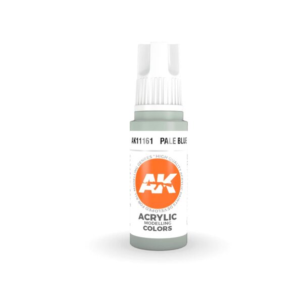 AK PALE BLUE – STANDARD 17ml