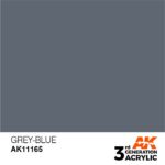 AK GREY-BLUE – STANDARD 17ml