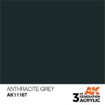 AK ANTHRACITE GREY – STANDARD 17ml