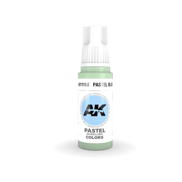 AK PASTEL BLUE – PASTEL 17ml