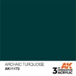 AK ARCHAIC TURQUOISE – STANDARD 17ml