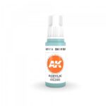 AK SNOW BLUE – STANDARD 17ml