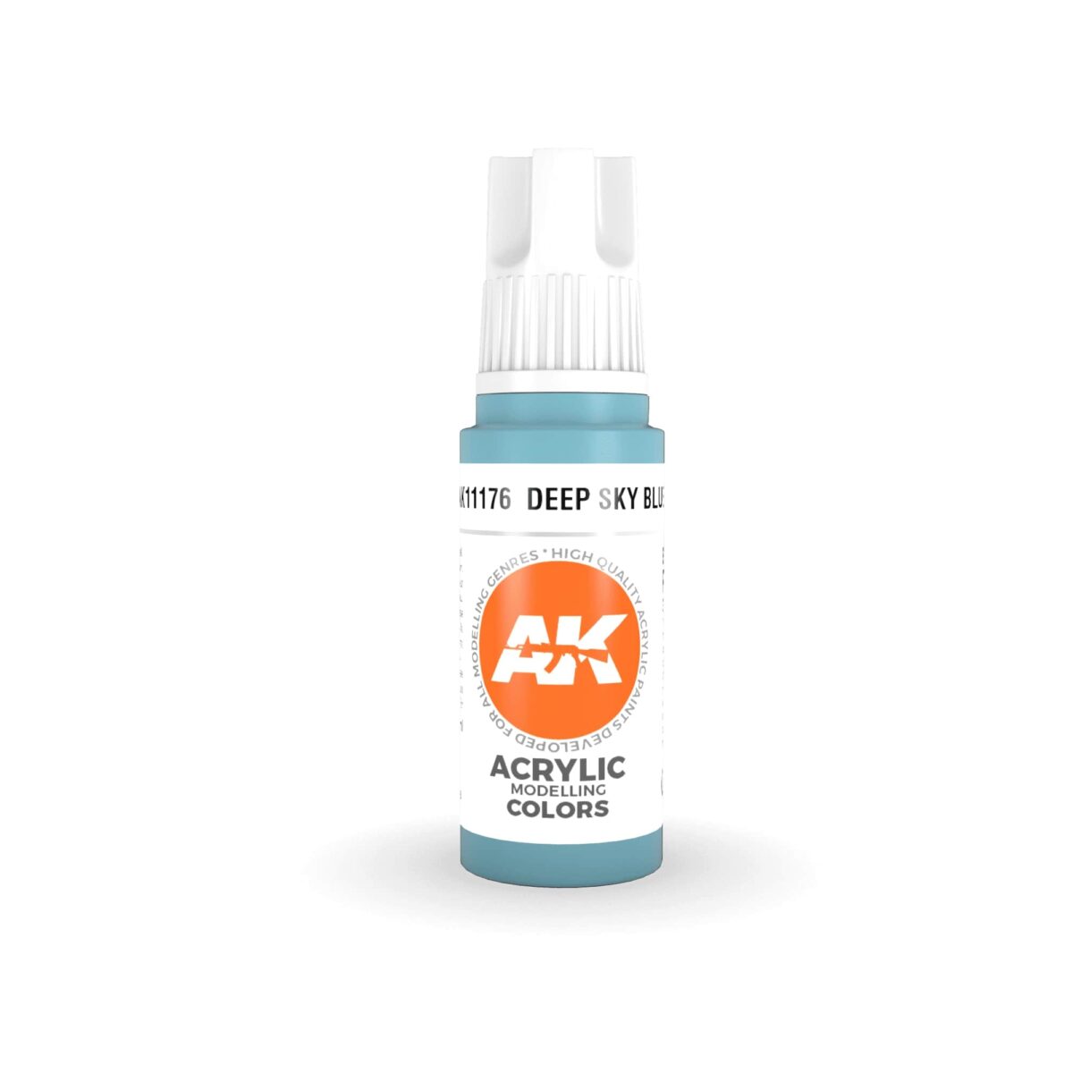 AK DEEP SKY BLUE – STANDARD 17ml