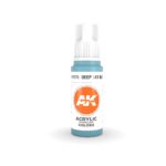 AK DEEP SKY BLUE – STANDARD 17ml