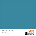 AK DUCAT BLUE – STANDARD 17ml