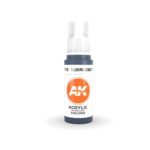 AK FLUORESCENT BLUE – STANDARD 17ml